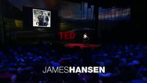 James Hansen - top climate scientist - talks about climate change