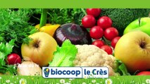 Présentation du magasin Biocoop Le Crès