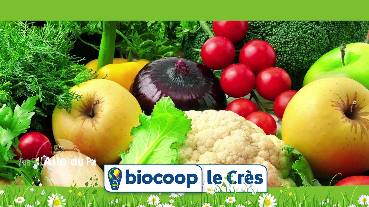 Présentation du magasin Biocoop Le Crès