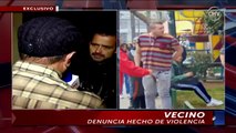 Comerciante denuncia que autor de balacera también lo amenazó con un arma - CHV Noticias
