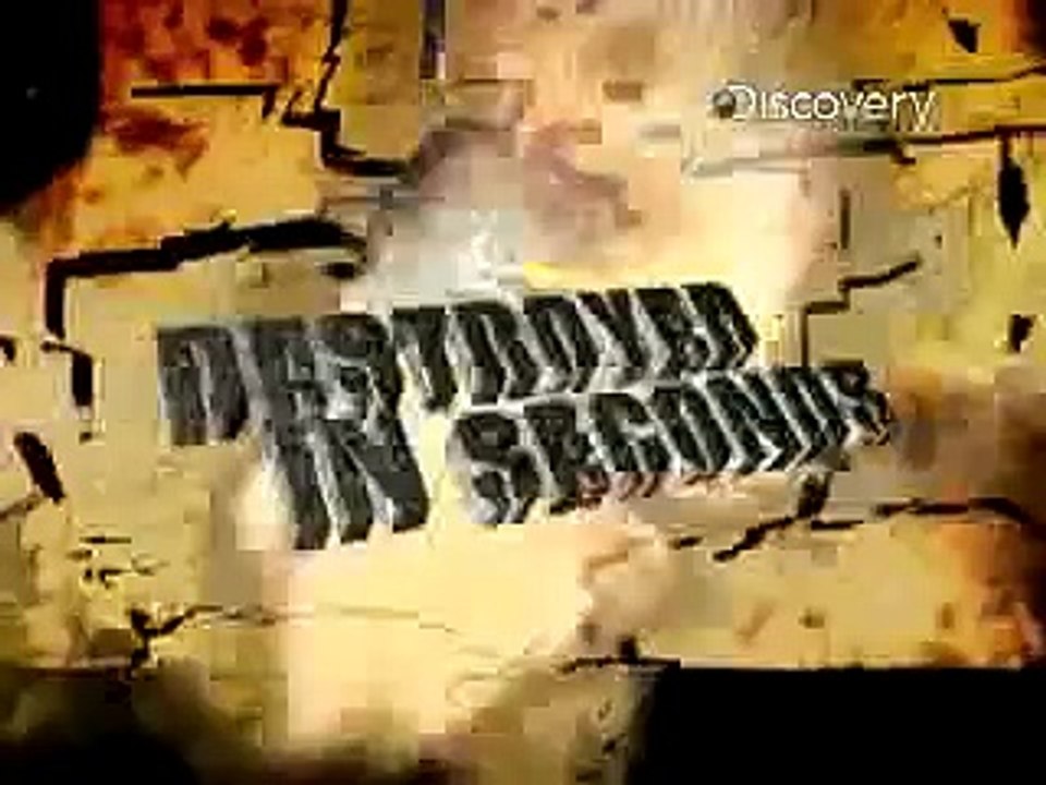 Destroyed in Seconds- House Explosion