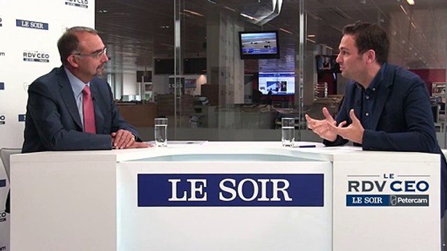 Bernard Thiry (Ethias) : Le RDV CEO (intégrale)
