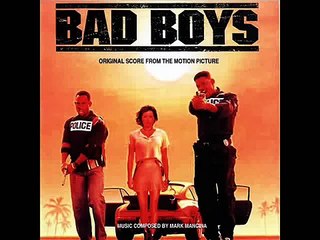 Bad Boys Soundtrack Main Title-We're In