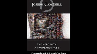 The Hero With A Thousand Faces -  BOOK PDF