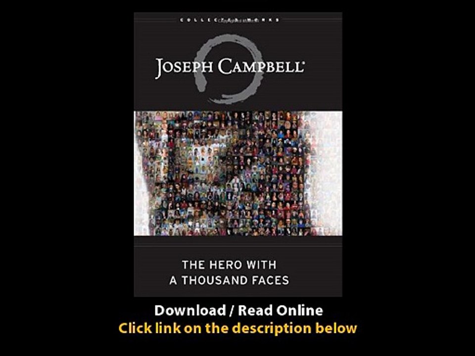 The Hero With A Thousand Faces -  BOOK PDF