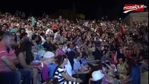 فيديو حصري من موزاييك فم : شاهد ماذا فعل جمهور مهرجان الحمامات عند دخول الصيد !!!