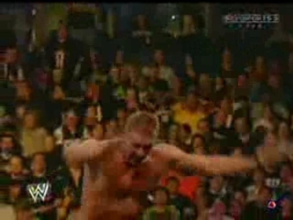 Ric Flair Vs Kenny