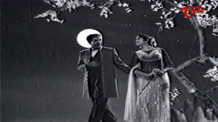 Vagdanam Movie Songs | Naa Kanti Paapalo Video Song | A.N.R,Krishna Kumari