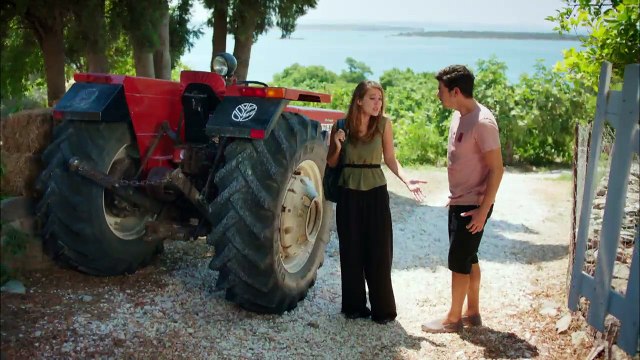 Kalbim Egede Kaldı 9. Bölüm - Batırırım o tekneyi!