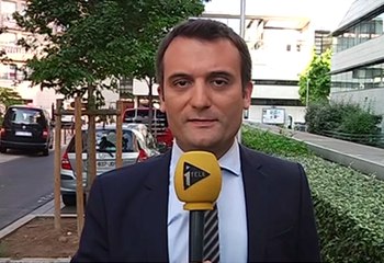 L'exclusion de Jean-Marie Le Pen du FN, une «issue logique» pour Philippot