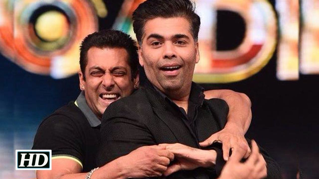 Salman Promotes Hero Jhalak Dikhhla Jaa Reloaded Sooraj and Athiya Shetty