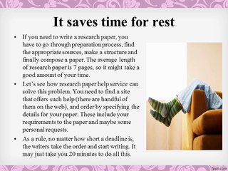 5 Reasons to Use Research Paper Help Online