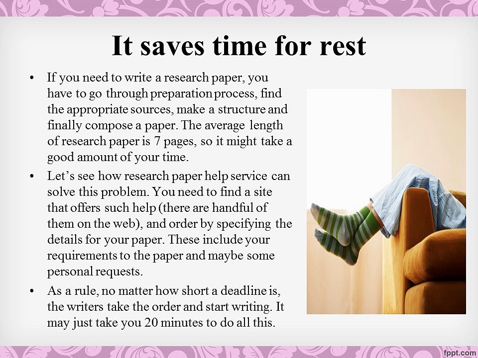 5 Reasons to Use Research Paper Help Online