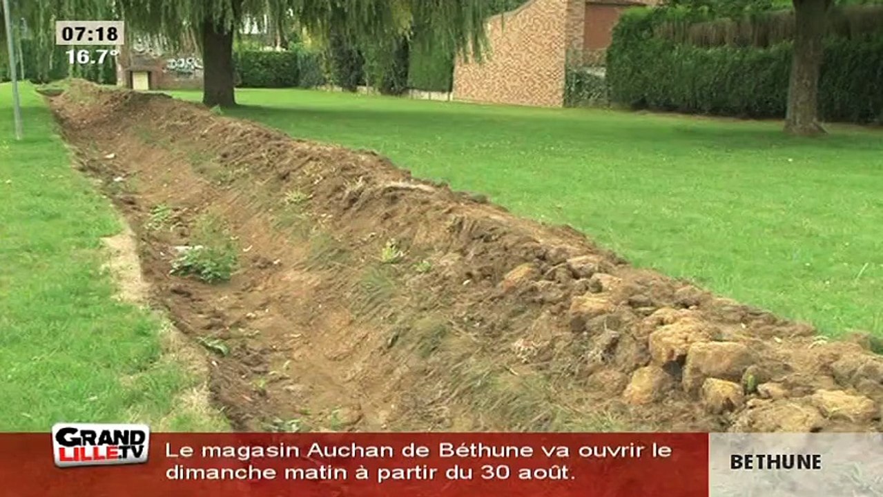 Gens du Voyage : Les tranchées de Wavrin divisent !