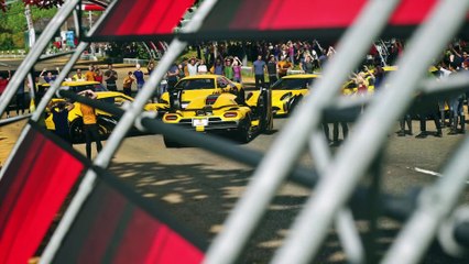 DRIVECLUB - PS Plus Edition Trailer   PS4