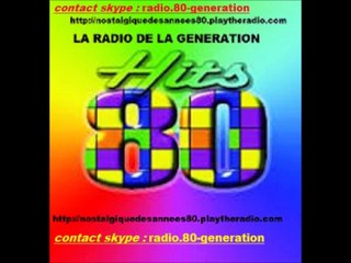 RADIO GENERATION 80 par jean-pierre