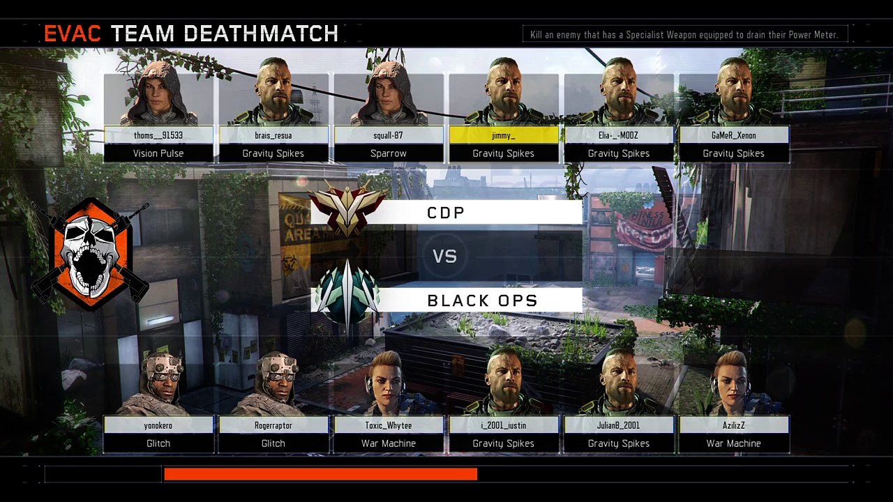 Call of Duty®: Black Ops III Multiplayer Beta