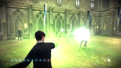 Harry Potter and the Half-Blood Prince Walkthrough Part 15 (PS3, X360, Wii, PS2, PC) Post-Game