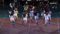 [Fancam] 091119 SNSD - Chocolate Love@NH Nonghyup 2009-2010 V-League