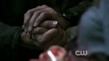 Supernatural Dean And Jo Kiss 5x10 (Abandon All Hope)