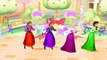 Frozen Elsa Anna Hokey Pokey | Frozen Cartoons for Kids | Frozen Songs Hokey Pokey Rhymes