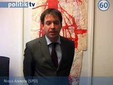 Politik.de 60 Sekunden: Niels Annen (SPD)
