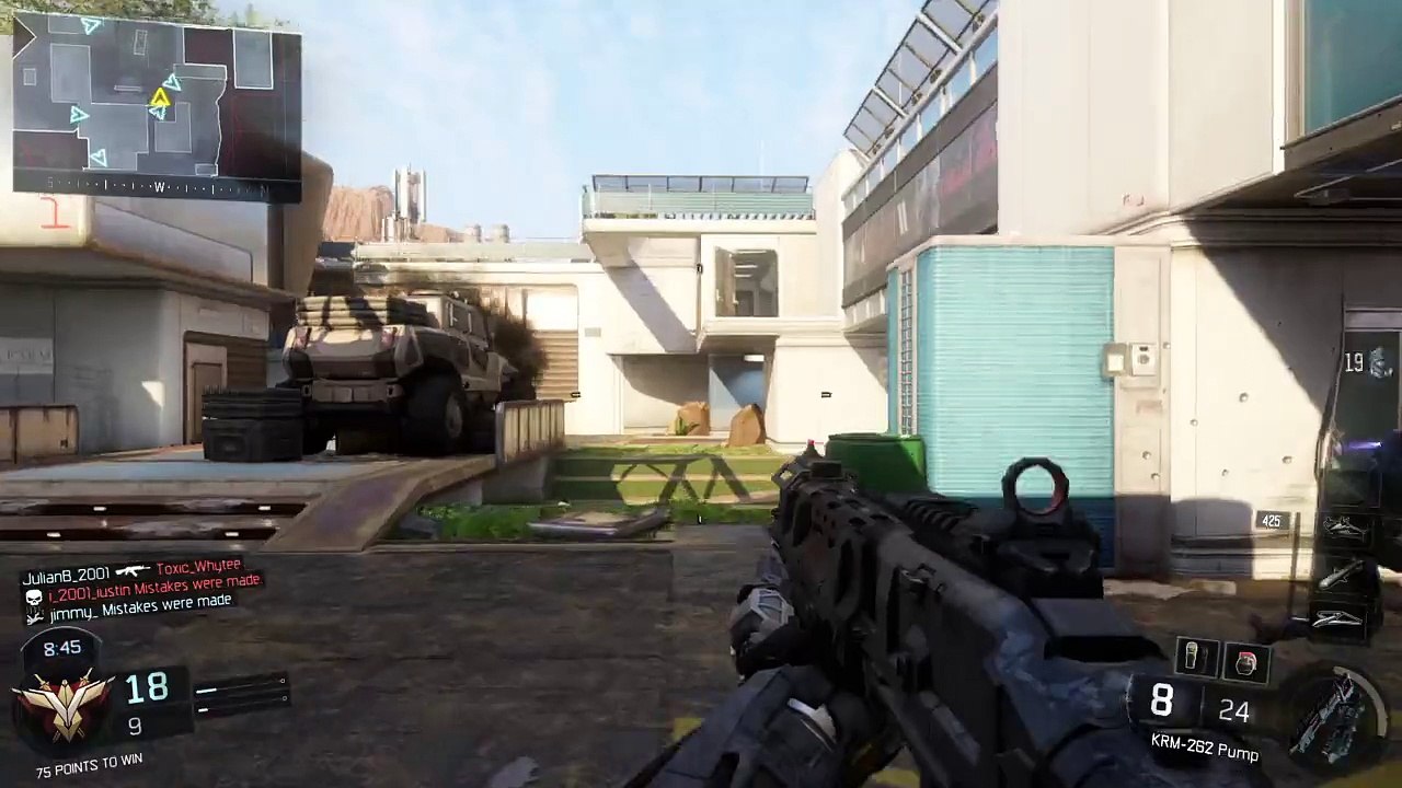 Call of Duty®: Black Ops III Multiplayer Beta