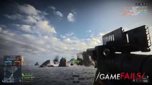 Shell of a Man - Battlefield 4 (Glitch) - GameFails