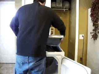 Dryer squealing or leaving marks on your clothes