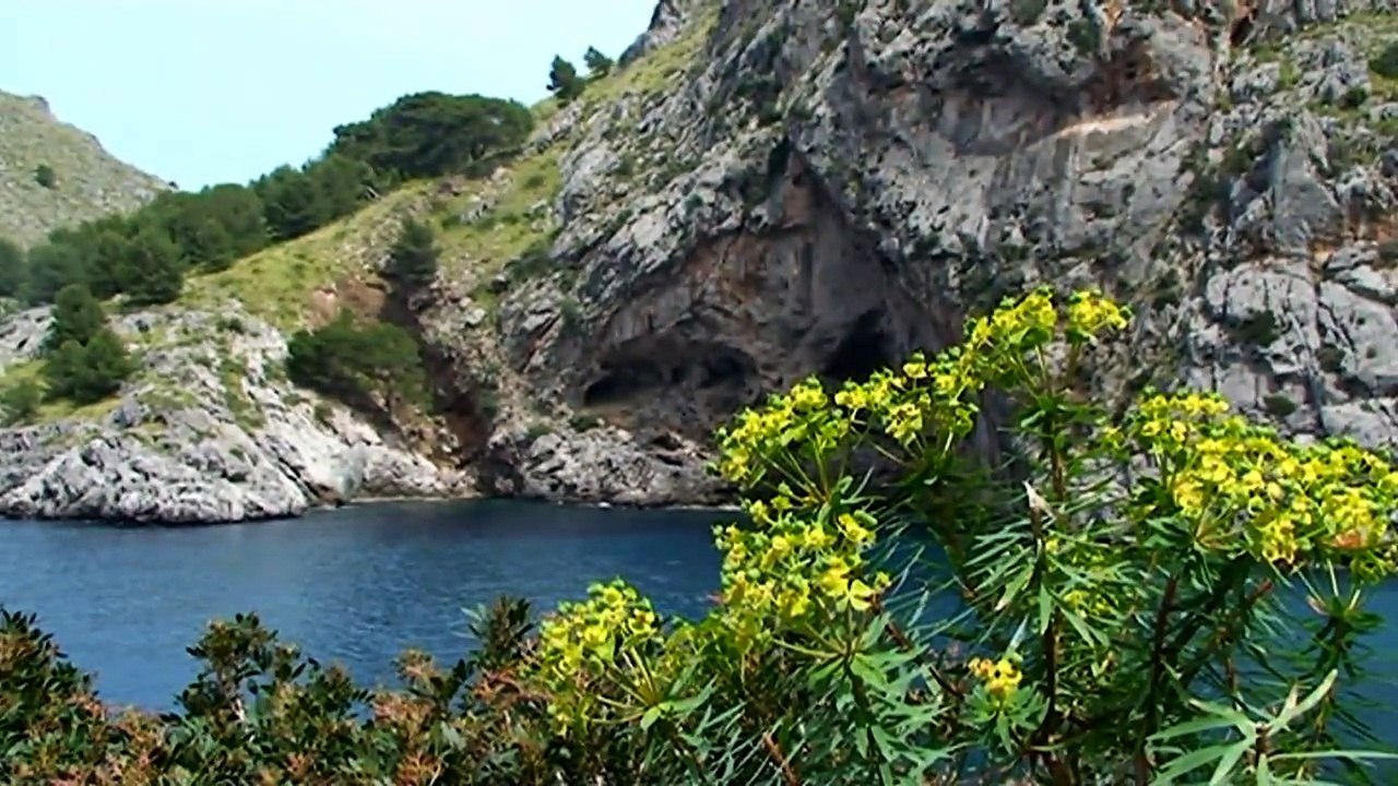 les Baléares Majorque les magnifiques paysages de la Calobra