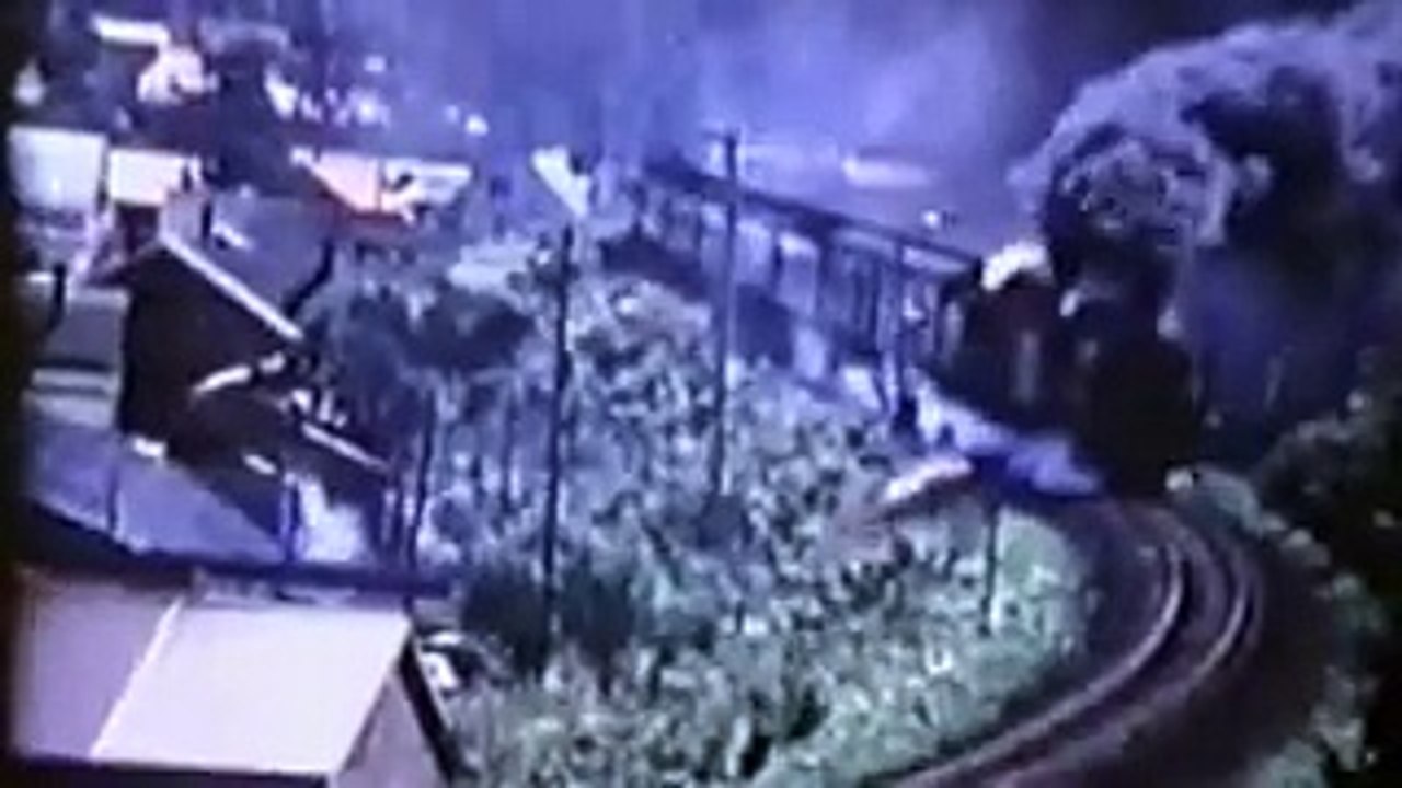 SL C62 引退直前の映像（昭和46年）　小樽～余市間