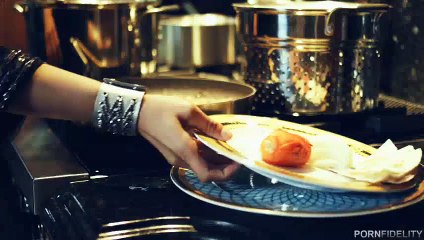 Angry Husband With Wife