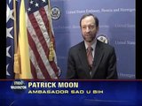 Moon: SAD će nastaviti da pomažu euroatlansku integraciju BiH