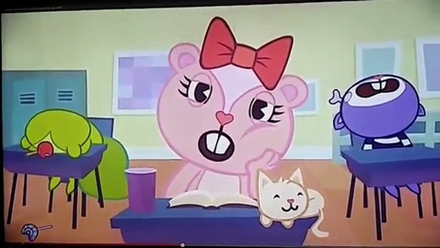 Me reacting to Happy Tree Friends