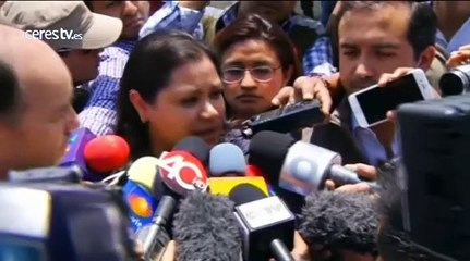 Salen a la luz nuevas imágenes del interior del túnel por el que escapó de prisión el Chapo Guzmán