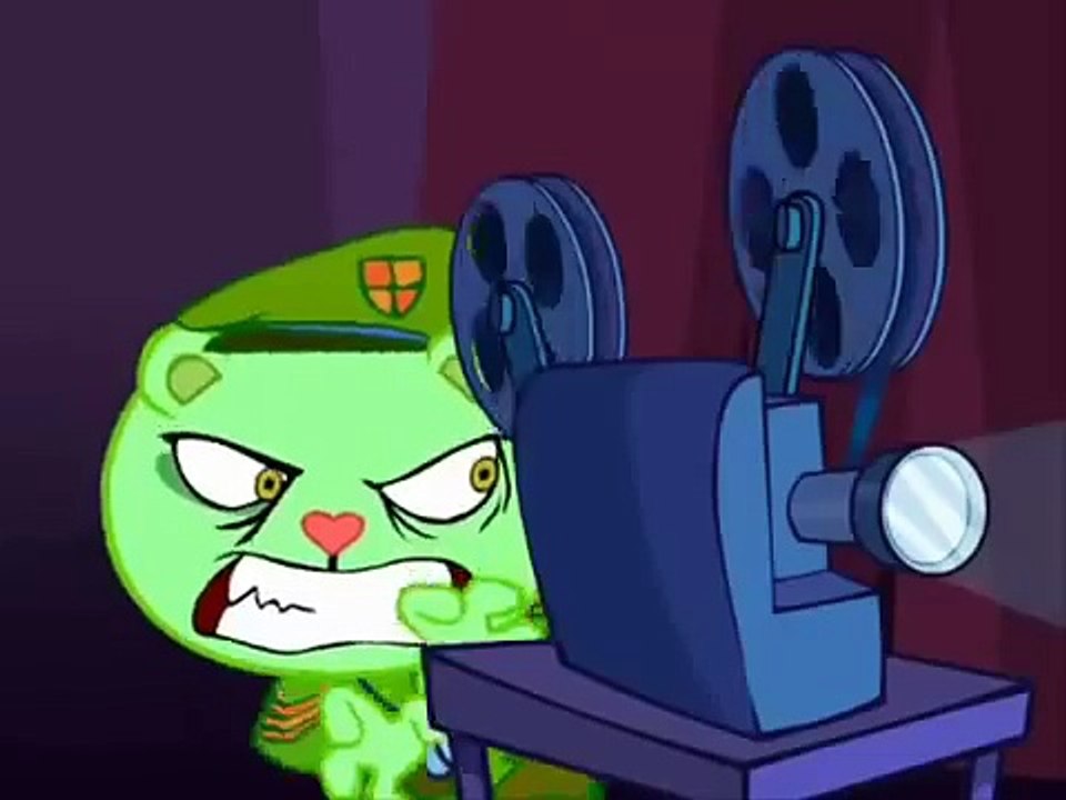 Happy Tree Friends Ep 41-50