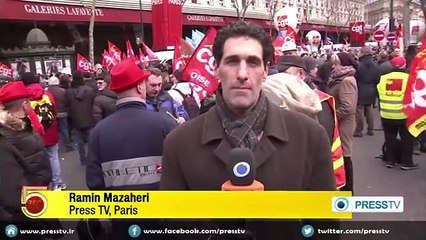 French govt. still remains committed to its right wing economic policies-copypasteads.com