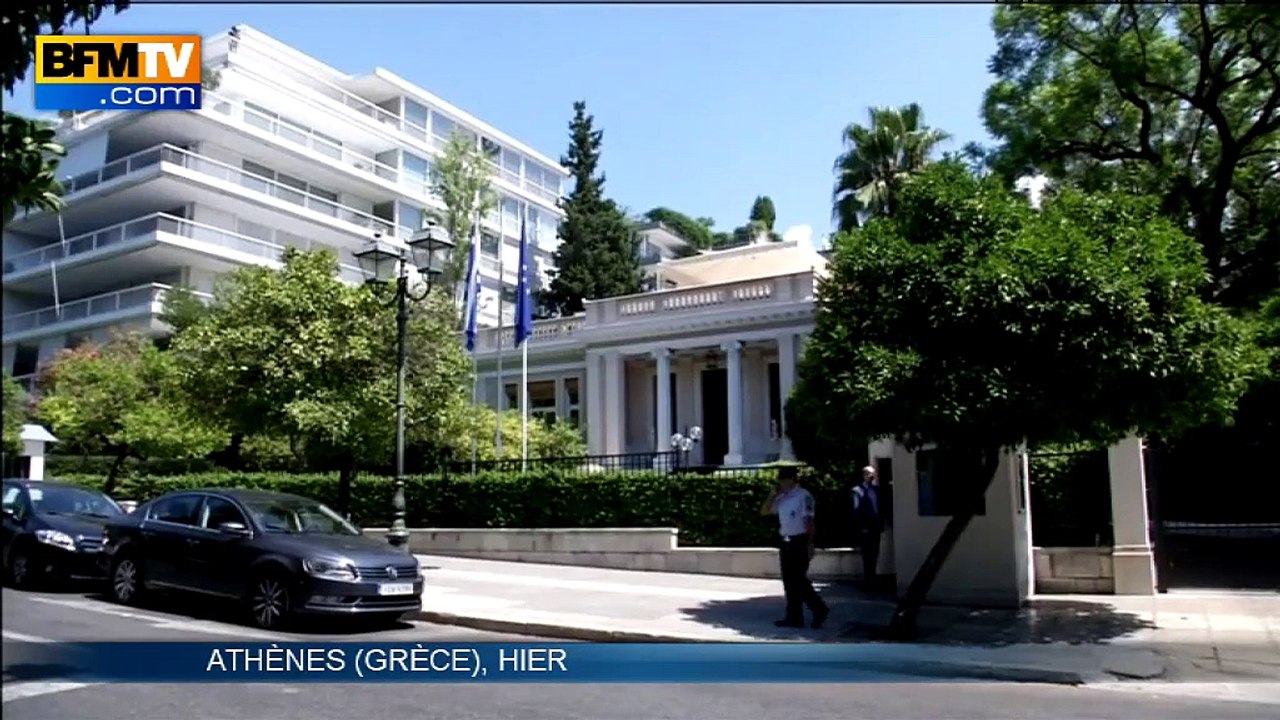 Grèce: le nouveau plan d'aide "devrait relancer le commerce"