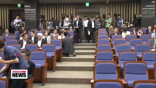 S. Korea's political parties suggest differing approaches to N. Korea's provocations