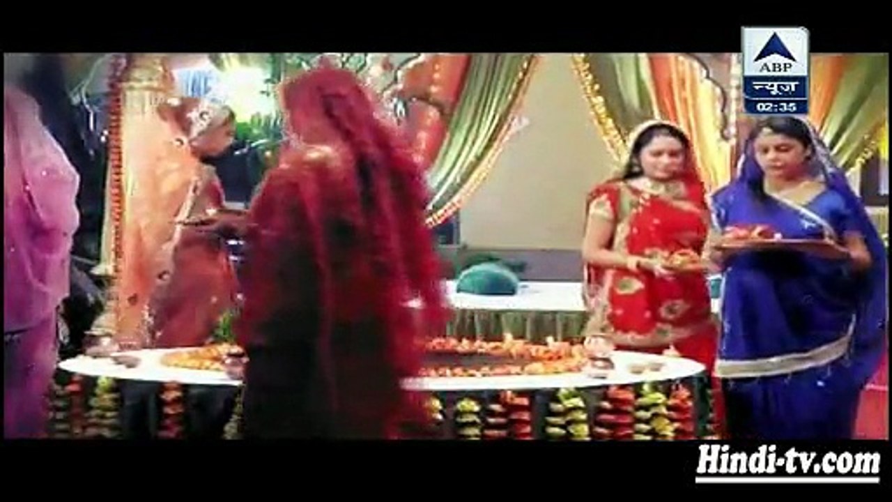Balika Vadhu-21 Aug 2015-Ganga Ne Banaya Teez Ka Tohar