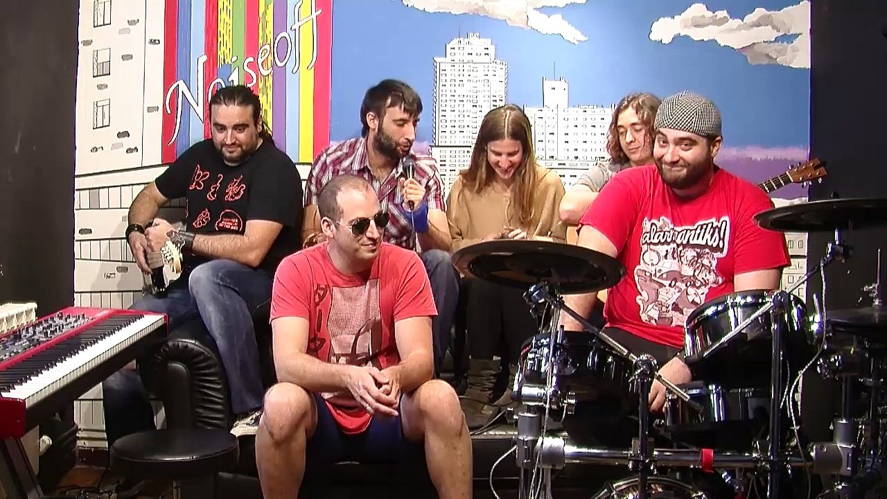 Entrevista Alarmantiks