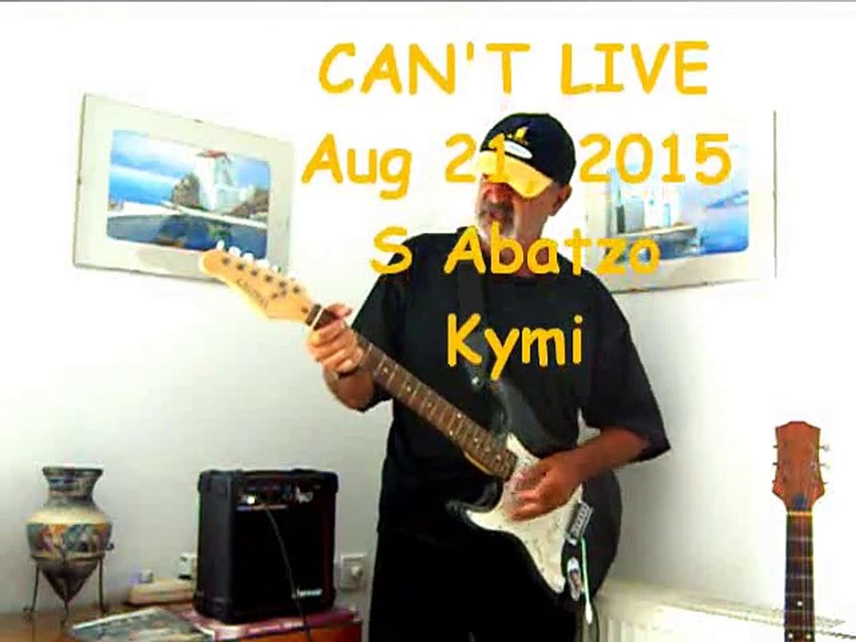 CANT LIVE_dh