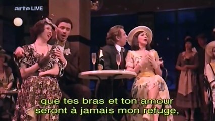 Quartet - Bevo al tuo fresco sorriso - La rondine