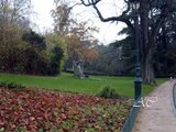 Parc Montsouris Paris