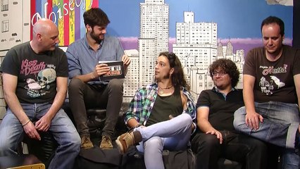 Entrevista Proyecto Hatta