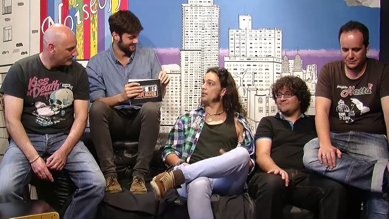 Entrevista Proyecto Hatta