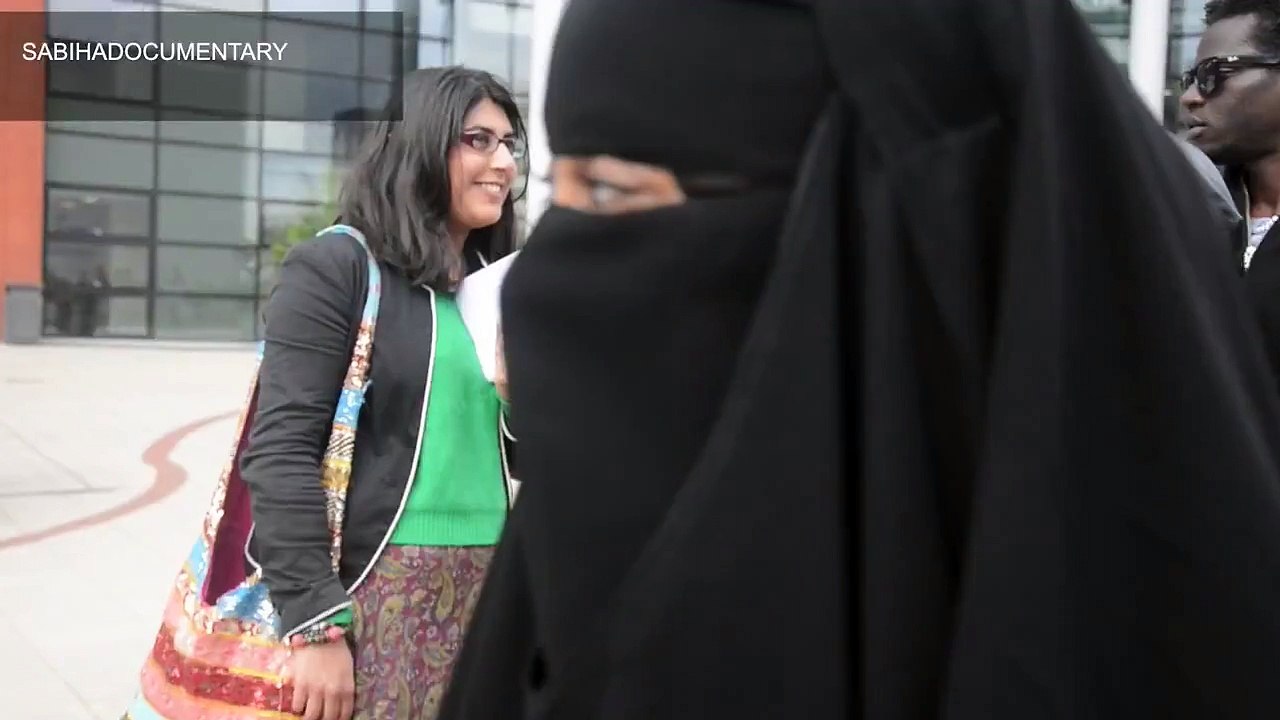 Exclusive story: Niqab Ban at Birmingham Metropolitan College