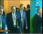 Visión Siete: Cristina Fernández en el plenario de la Cumbre del G-20