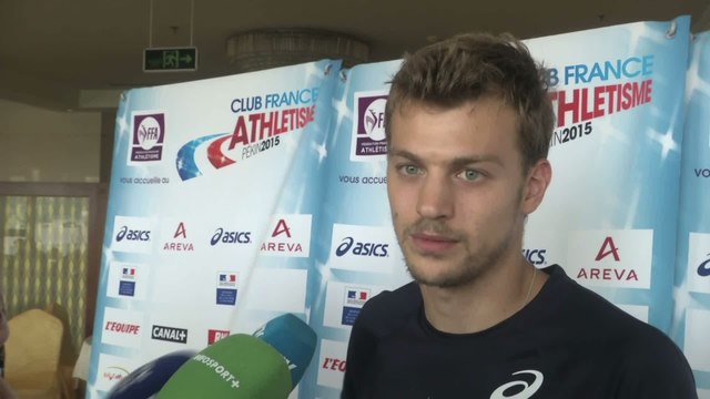 Athlétisme - Mondiaux : Lemaitre «Je manque de repères»