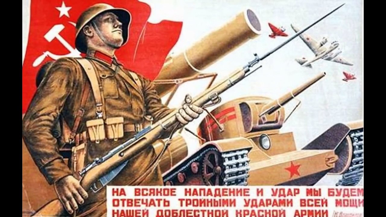 The Best SovieT SonG U.R.S.S